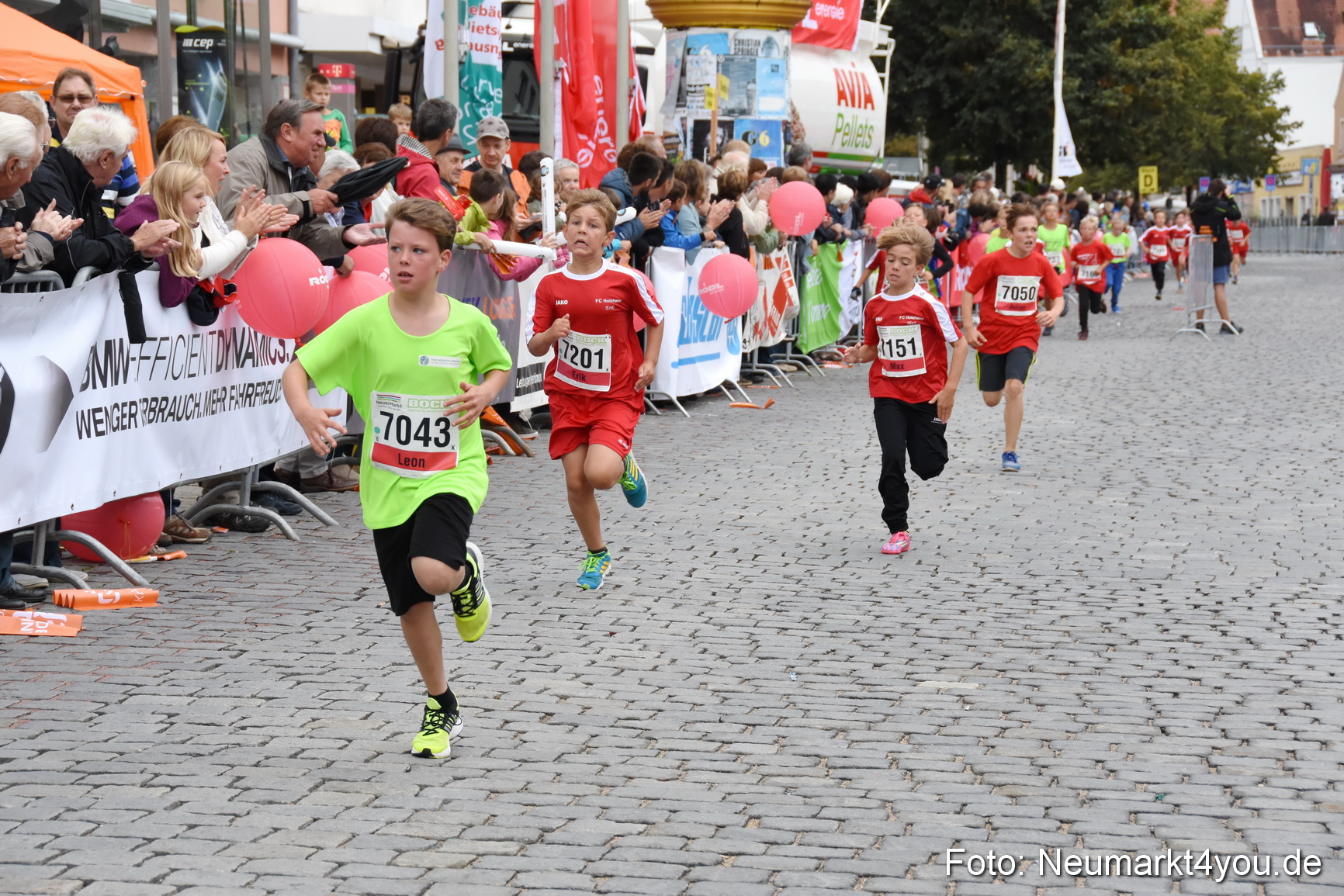 Stadtlauf Neumarkt 2016 1483
